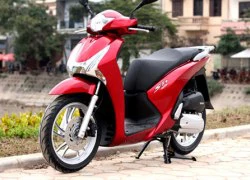 Honda SH150i Italy xuất hiện tại Việt Nam