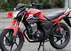 Honda Verza 150 gây sốc khi tiêu thụ 0,6 lít xăng/100km