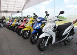 'Honda VN sẽ ra mắt nhiều xe mới trong năm 2013'