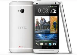 HTC One trình làng với camera 4 MP, màn hình Full HD 'khủng'