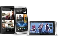 HTC One về Việt Nam tháng sau