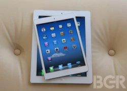 iPad 5 mỏng, nhẹ hơn nhờ màn hình giống iPad Mini