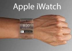 iWatch của Apple đang được tập trung phát triển