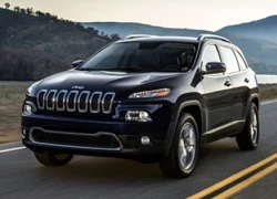 Jeep hồi sinh dòng SUV cỡ nhỏ Cherokee