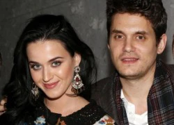 John Mayer rất hạnh phúc khi được yêu Katy