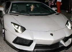 Justin Bieber lên đời cùng Lamborghini 900 mã lực