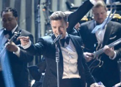 Justin Timberlake khoe vũ đạo đỉnh cao trong MV &#8220;Suit &#038; Tie&#8221;