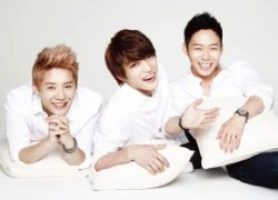 JYJ tiết lộ lý do rời SM Entertainment