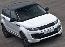 Kahn mang Fuji White RS250 Evoque độ tới Geneva