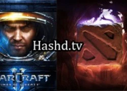 Kênh Steam quốc tế mới cho các Fan StarCraft 2 và DotA 2