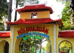 Khai hội hoa xuân lớn nhất TP HCM