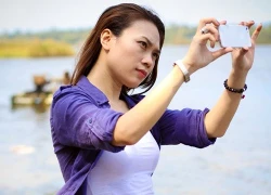 Khoảnh khắc đời thường đáng yêu của Mỹ Tâm