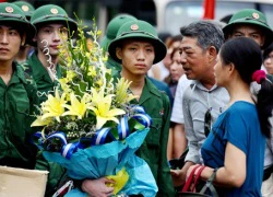 &#8216;Không để tình trạng học dốt mới đi bộ đội&#8217;