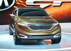 Kia Cross GT concept thanh lịch ở Chicago