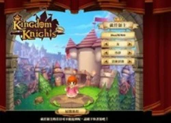 Kingdoms Knight &#8211; Game 3D hot nhất của Trung Quốc trên MXH