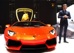 Lamborghini sắp mở đại lý tại Việt Nam