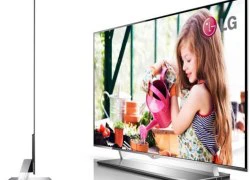 LG 'chi đậm' cho dây chuyền sản xuất TV OLED mới