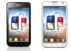 LG có thể ra Optimus L7 II Dual hai sim, pin 'khủng'