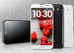 LG Optimus G Pro có thể sở hữu rìa màn hình siêu mỏng