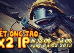 Liên Minh Huyền Thoại chiều lòng game thủ bằng chuỗi sự kiện Tết