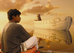 "Life of Pi" bị ghét mạnh hậu Oscar 85