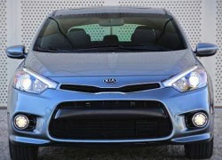 Lộ ảnh chi tiết của Kia Forte hatchback 5 cửa 2014