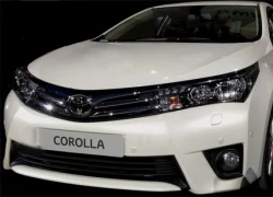 Lộ diện Toyota Corolla Altis thế hệ mới