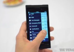 Loạt tính năng được yêu thích trên BlackBerry 10