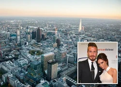 London 'hút' khách nhờ nhà Becks