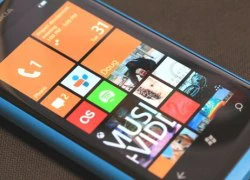 Lumia 800 gặp vấn đề âm thanh trên Windows Phone 7.8