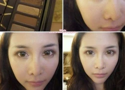 Make up cuốn hút cho khuôn mặt chữ V