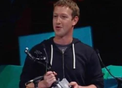 Mark Zuckerberg là CEO xuất sắc nhất năm 2012