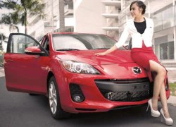 Mazda3 - mẫu xe hút hàng nhất của Mazda tại VN