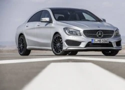 Mercedes-Benz CLA 2014 có giá từ 29.900 USD