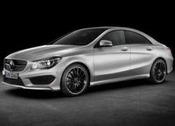 Mercedes-Benz CLA 250 mới có giá từ 29.990 USD