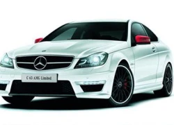 Mercedes C63 AMG bản đặc biệt đến Nhật Bản