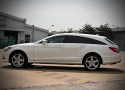 Mercedes CLS Shooting Brake đầu tiên về Việt Nam