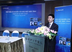 Microsoft công bố kết quả Nghiên cứu về an toàn máy tính tại Đông Nam Á