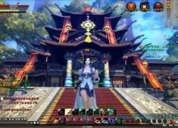 MMORPG 3D Thần Tiên Lĩnh đang được mua về Việt Nam