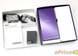 'Mở hộp' Sony Xperia Z màn hình Full HD