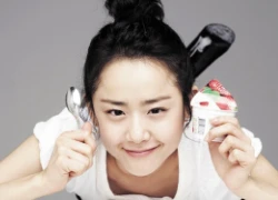 Moon Geun Young nhận lời làm "Nữ thần Lửa"