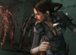 Một số hình ảnh mới của Resident Evil: Revelations