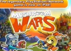 Mushroom Wars &#8211; Chiến tranh của loài nấm