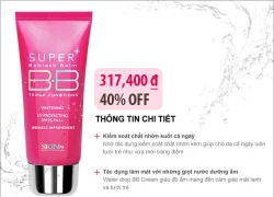 Mỹ phẩm Skin79 ưu đãi 40% trong 7 ngày