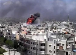 Nga, Mỹ đàm phán về cuộc khủng hoảng Syria