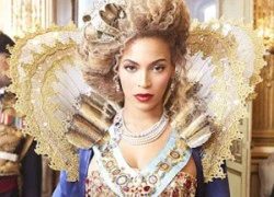 Ngắm Beyonce lộng lẫy như nữ hoàng