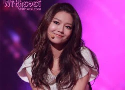 Ngắm đôi chân đẹp không tì vết của Soo Young (SNSD)