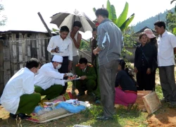 Nghi án giết con mới sinh vì hận tình