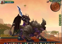 Nguyên Cổ Chiến Trường &#8211; MMORPG 3D lấy đề tài thần thoại lạ mắt