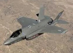 Nhật cho phép bán bộ phận F-35